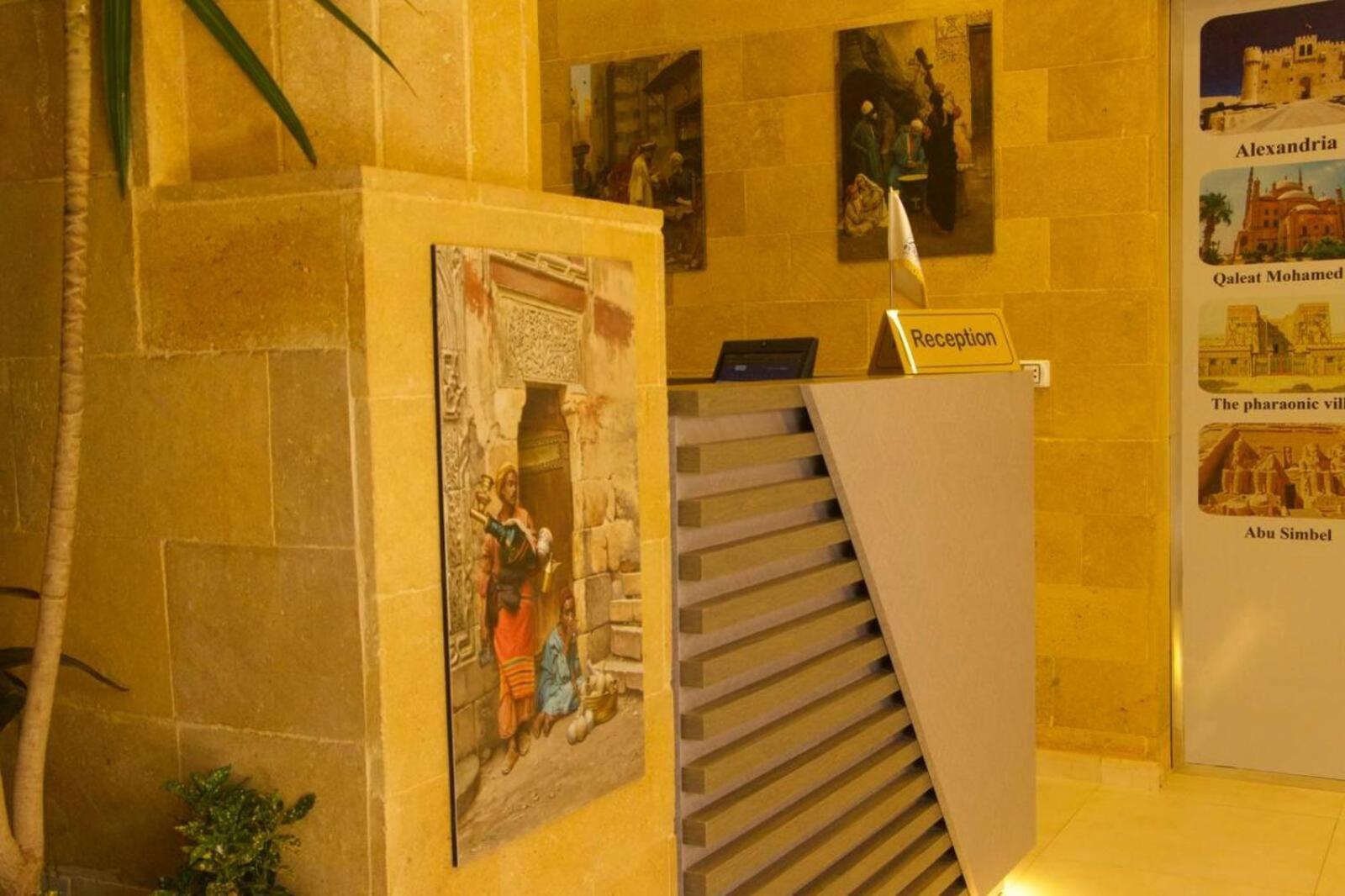 Hotel Pyramids On The Spot View Kafret el-Gabal Exterior foto